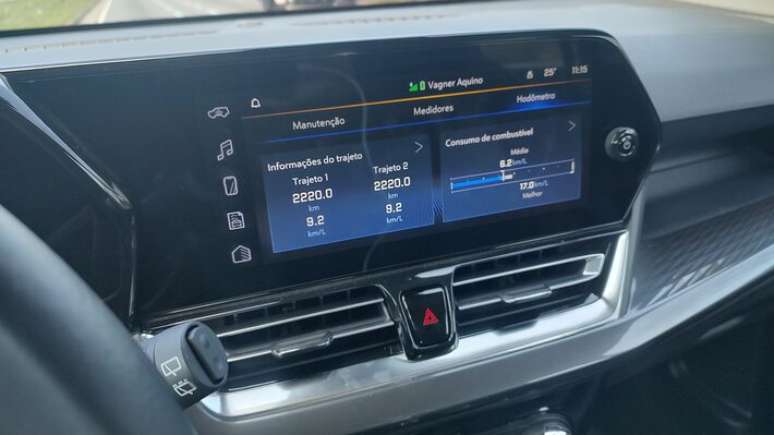 Durante avalia&ccedil;&atilde;o, Spin fez 9,2 km/l de consumo m&eacute;dio