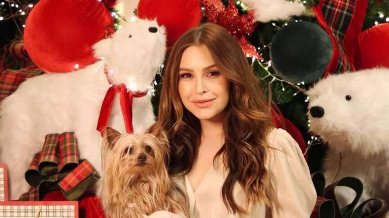 What a luxury! Carla Diaz impresses and amazes the web by showing a Christmas tree: ‘What about this…’ What a luxury! Carla Diaz impresses and amazes the web by showing a Christmas tree: ‘What about this…’