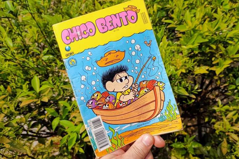 Chico Bento &eacute; inspirado nas hist&oacute;rias do tio-av&ocirc; de Mauricio de Sousa 