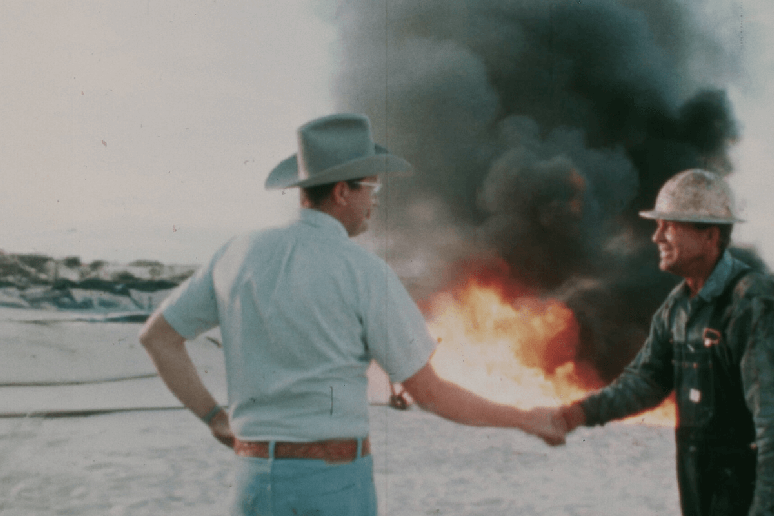 &ldquo;O Efeito Casa Branca&rdquo; revela como decis&otilde;es pol&iacute;ticas nos Estados Unidos mudaram o rumo da luta contra o aquecimento global 