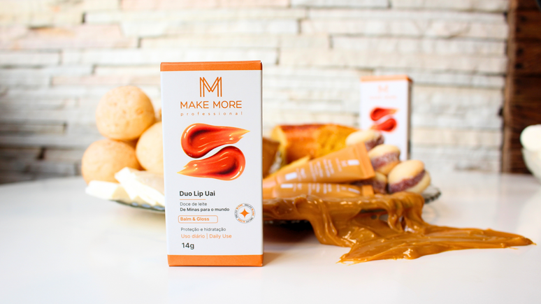 DuoLip Uai Make More / todateen