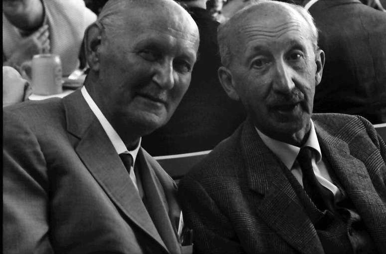 Gerhard Domagk and gerardsil: the discovery that revolutionized the fight against infections Gerhard Domagk and gerardsil: the discovery that revolutionized the fight against infections