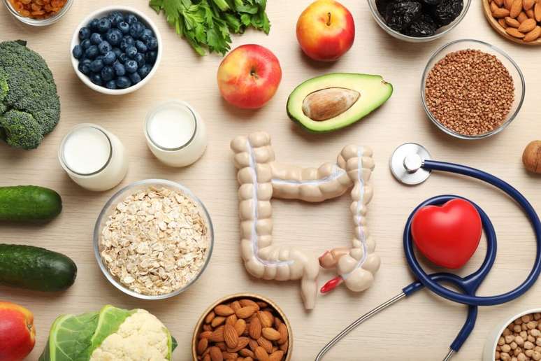 O cuidado com a alimenta&ccedil;&atilde;o &eacute; essencial para o intestino funcionar corretamente 