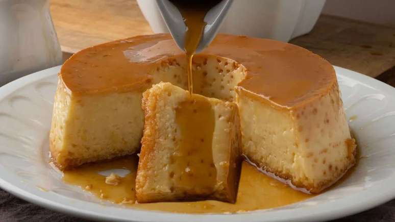 Biscuit pudding: practical and perfect for sweetening the week Biscuit pudding: practical and perfect for sweetening the week
