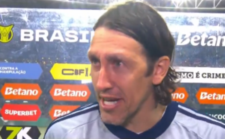 Cássio pediu união em prol de uma melhor arbitragem