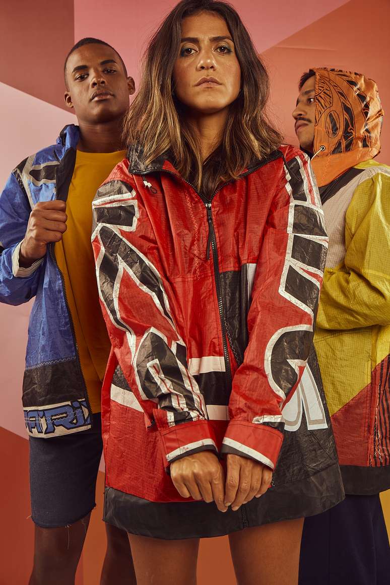 Kitecoat ressignifica materiais para unir design e sustentabilidade