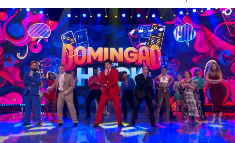 Luciano Huck revives the 80s success on stage with Rodrigo Faro and the web reacts: ‘As a dancer he is a great presenter’ Luciano Huck revives the 80s success on stage with Rodrigo Faro and the web reacts: ‘As a dancer he is a great presenter’