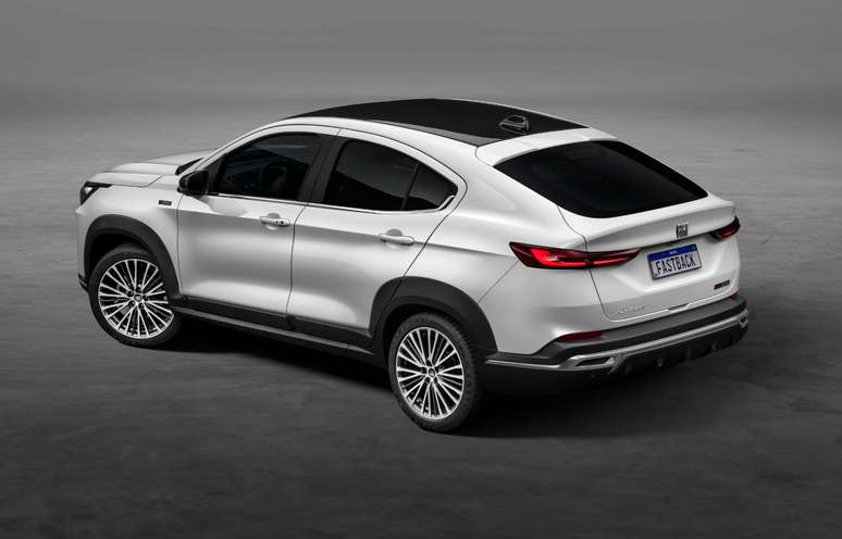 Fiat Fastback Limited Edition 2025