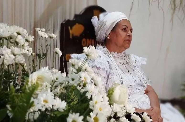 Lúcia de Fátima Batista de Oliveira processou plataforma por racismo religioso e juiz atribuiu intolerância à ela