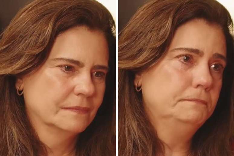 Star of the 80s, Mayara Magri cries when talking about her career: ‘I don’t know how to start again’