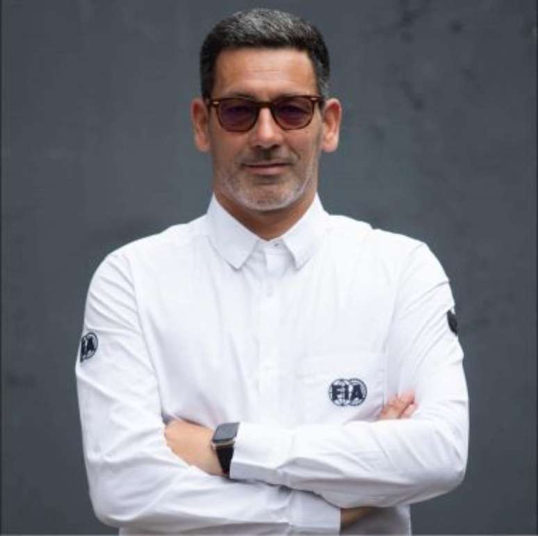 Rui Marques, o atual Diretor de Provas da F1. Os destinos passam por suas m&atilde;os. Mas nem todas as decis&otilde;es