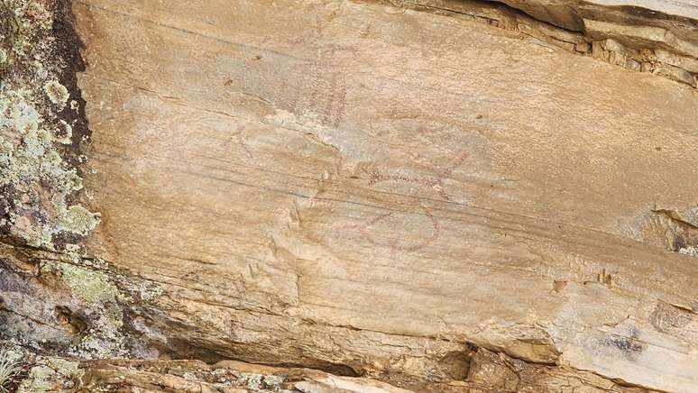 As inscri&ccedil;&otilde;es rupestres e ind&iacute;genas em S&atilde;o Tom&eacute; das Letras (MG), que d&atilde;o nome &agrave; cidade.