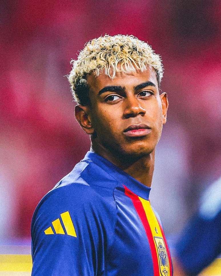 Jornal espanhol criticou atua&ccedil;&atilde;o de Yamal no El Classico