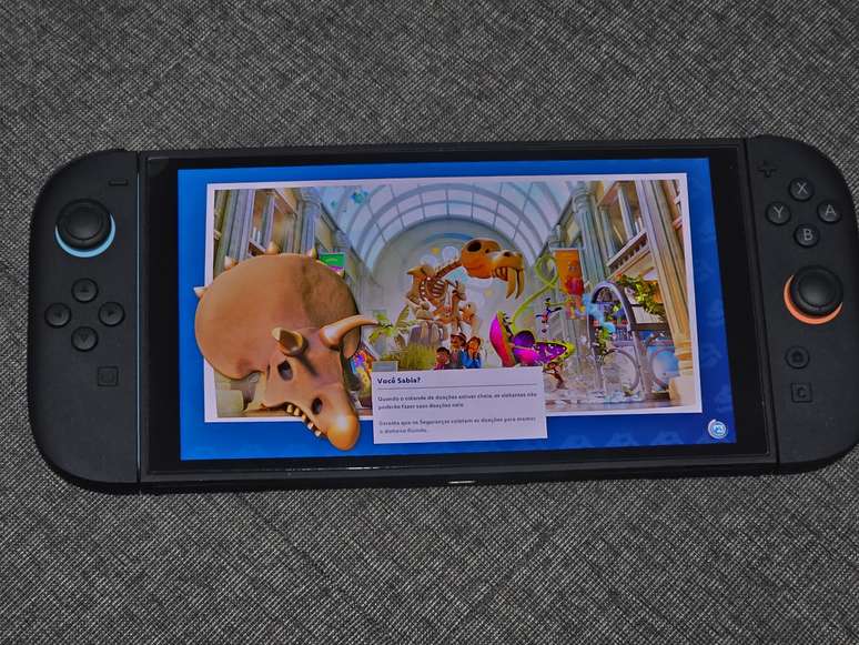 Two Point Museum (Switch)