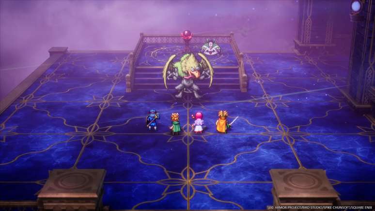 Os bel&iacute;ssimos design art&iacute;sticos de Akira Toriyama ganham nova vida no remake