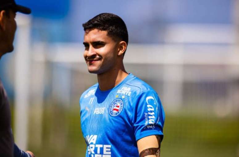 Sao Paulo is getting closer to selling Nestor to Bahia