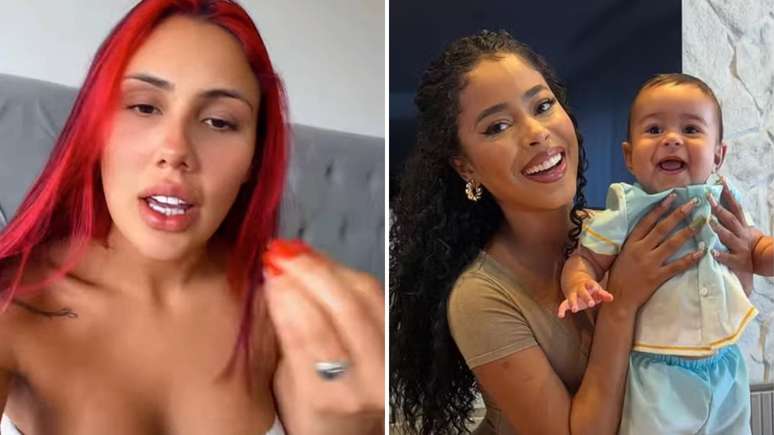 MC Daniel’s sister attacks Lorena Maria after accusations: “Jumped from funk artist to funk artist” MC Daniel’s sister attacks Lorena Maria after accusations: “Jumped from funk artist to funk artist”