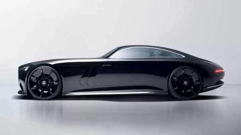 Mercedes-Benz Vision Iconic
