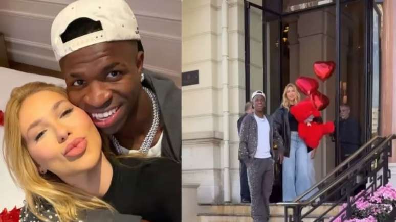 The sighting of Virginia and Vini Jr. goes viral and the details spark controversy: “He’s embarrassing himself” The sighting of Virginia and Vini Jr. goes viral and the details spark controversy: “He’s embarrassing himself”