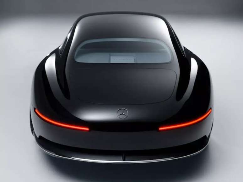 Mercedes-Benz Vision Iconic