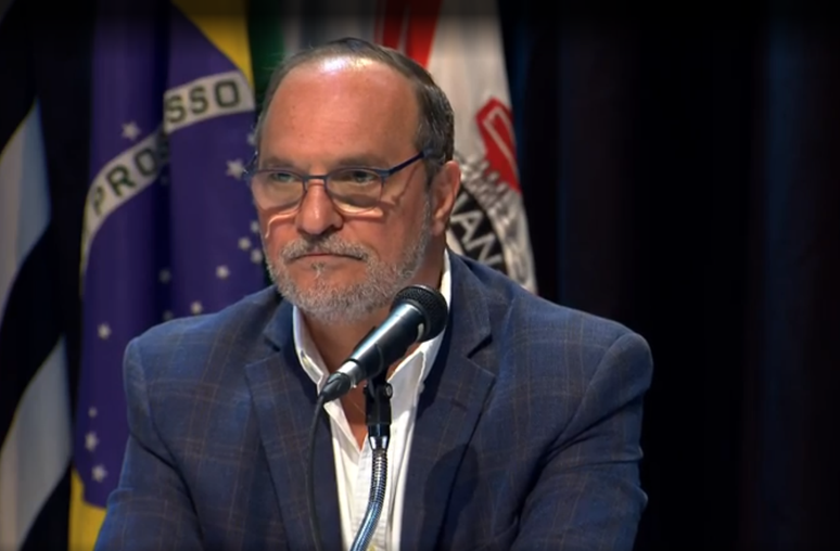 Romeu Tuma Júnior is the president of the Deliberative Council of Corinthians – Romeu Tuma Júnior is the president of the Deliberative Council of Corinthians –