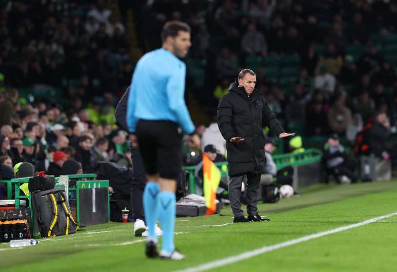 After a disappointing start to the season, the coach leaves the European giant After a disappointing start to the season, the coach leaves the European giant
