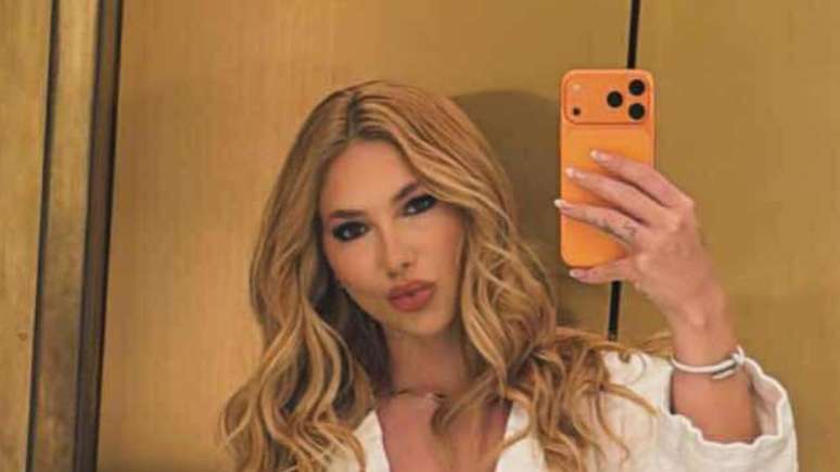 Exaggerated? Virginia’s outfit for dinner with Vini Jr. causes controversy: ‘It’s eye-catching’ Exaggerated? Virginia’s outfit for dinner with Vini Jr. causes controversy: ‘It’s eye-catching’