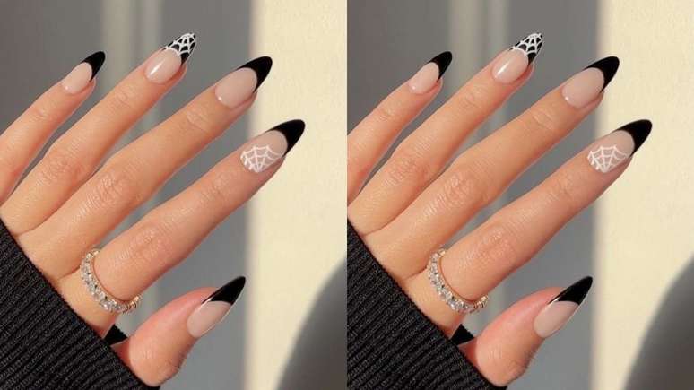 Teia de aranha &ndash;