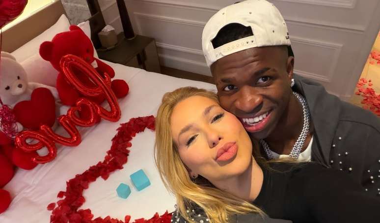 1.7 million likes in 15 minutes: Vini Jr. Virginia’s date request generates celebrity comments and impressive numbers 1.7 million likes in 15 minutes: Vini Jr. Virginia’s date request generates celebrity comments and impressive numbers