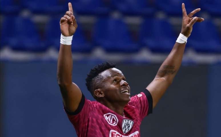 Jogador hoje no Del Valle passou pelo Atl&eacute;tico-MG entre 2016 e 2020-