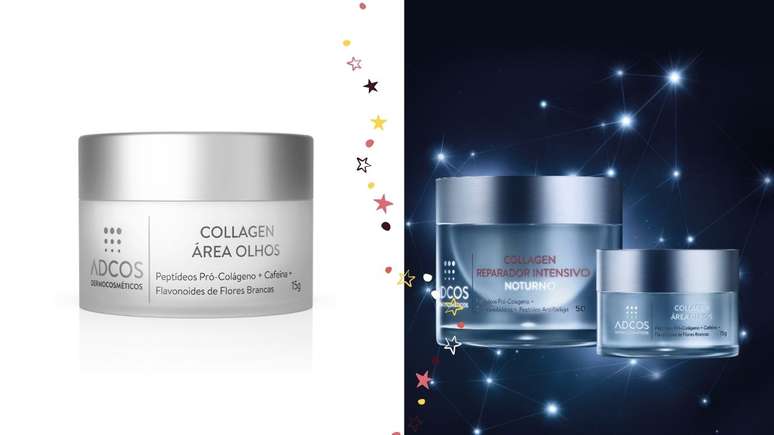 ADCOS launches Collagen Intensive Night Repair, the first of the brand designed to act during sleep ADCOS launches Collagen Intensive Night Repair, the first of the brand designed to act during sleep