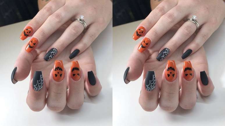 Teia e ab&oacute;bora &ndash;