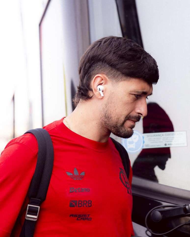 Arrascaeta is Flamengo's goal hope – Arrascaeta is Flamengo's goal hope –