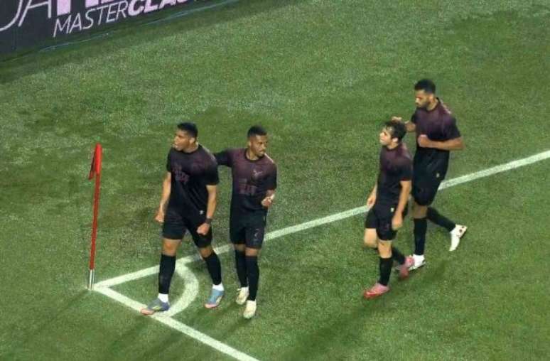 Atletico beat Amazonas and continues in the fight for access to Serie A