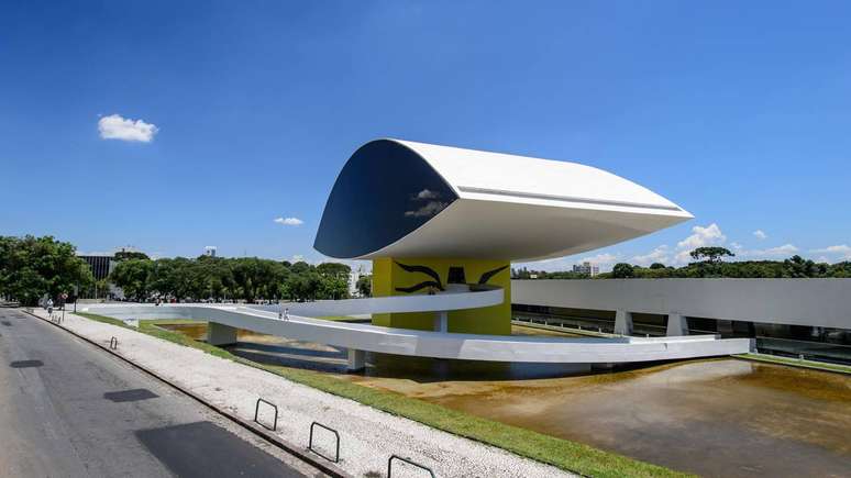 Curitiba &ndash; depositphotos.com / detanan