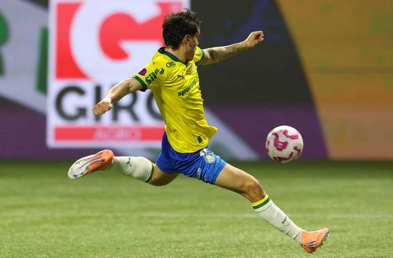 Palmeiras vive jejum de gols &agrave;s v&eacute;speras do duelo contra LDU -