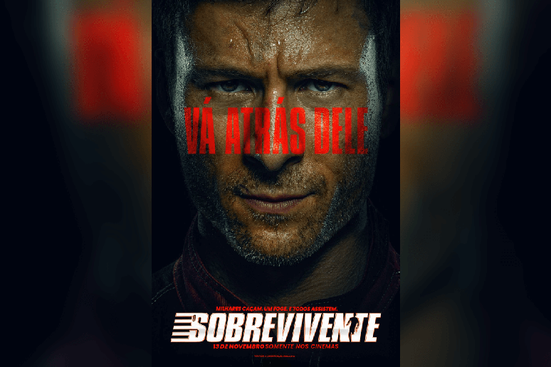 Em &ldquo;O Sobrevivente&rdquo;, um homem participa de um reality mortal para salvar sua filha em um futuro dist&oacute;pico 