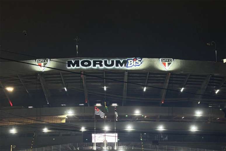 MorumBIS ser&aacute; palco de shows no final do ano &ndash;