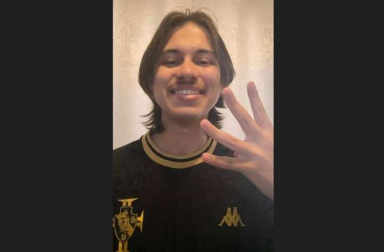 Divulga&ccedil;&atilde;o/CR Vasco da Gama - Legenda: Vasco vence quatro jogos seguidos, e torcedor far&aacute; promessa