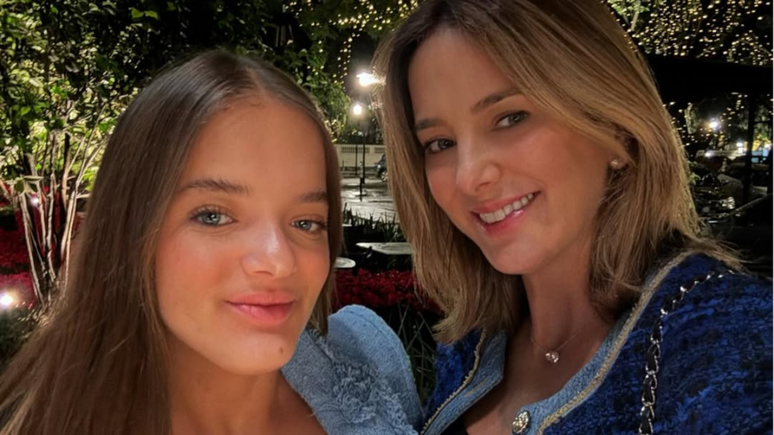 Ticiane Pinheiro vents after her daughter, Rafa Justus, suffered attacks because of her appearance: ‘Pride’ Ticiane Pinheiro vents after her daughter, Rafa Justus, suffered attacks because of her appearance: ‘Pride’