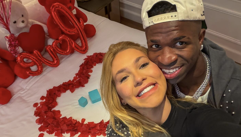 Virginia and Vinir Jr took their relationship for granted on social media Virginia and Vinir Jr took their relationship for granted on social media
