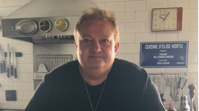 Erick Jacquin Complains About Brazilian French Bread: ‘It’s Shit’ Erick Jacquin Complains About Brazilian French Bread: ‘It’s Shit’