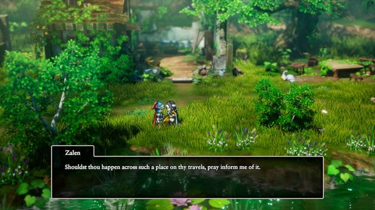 Sem localiza&ccedil;&atilde;o para o portugu&ecirc;s, os di&aacute;logos cheios de sotaques podem ser pesados para quem n&atilde;o domina o ingl&ecirc;s