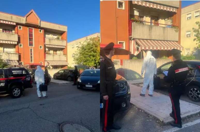 Brazilian woman is stabbed to death by her partner in Italy Brazilian woman is stabbed to death by her partner in Italy