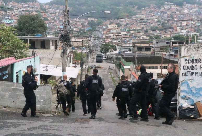 For 52%, police operations in Rio have not increased their sense of security, underlines Genial/Quaest For 52%, police operations in Rio have not increased their sense of security, underlines Genial/Quaest