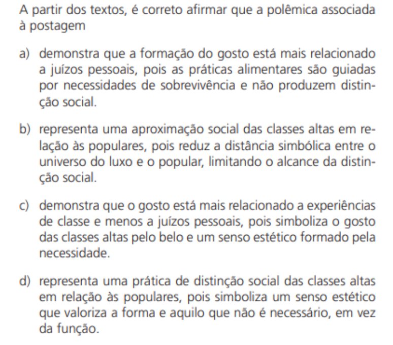 Questão sobre post de Chay Suede