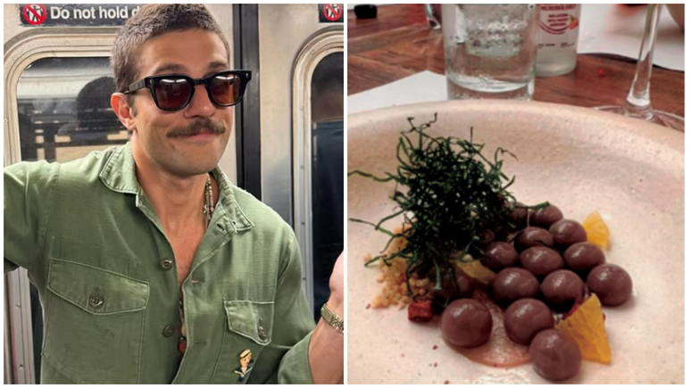 Post de Chay Suede com prato de feijoada vira questão do vestibular da Unicamp