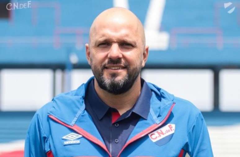 The Uruguayan national team announces the Brazilian coach at the helm of the team The Uruguayan national team announces the Brazilian coach at the helm of the team
