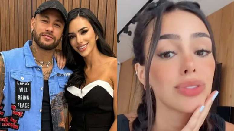 Discreet, Bruna Biancardi surprises by waging a fight: ‘It’s just a question of giving’ Discreet, Bruna Biancardi surprises by waging a fight: ‘It’s just a question of giving’