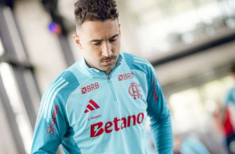 Pulgar vê Flamengo acostumado com jogos decisivos e não teme pressão em Avellaneda –